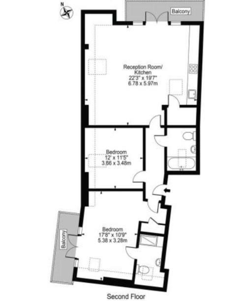 Hampden Apartments - The Richard Windsor Esterno foto