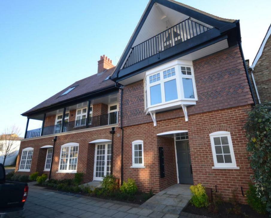 Hampden Apartments - The Richard Windsor Esterno foto