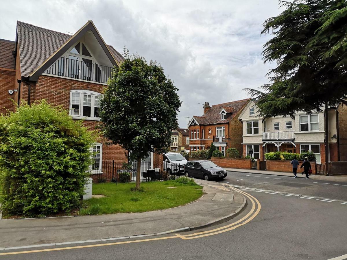 Hampden Apartments - The Richard Windsor Esterno foto