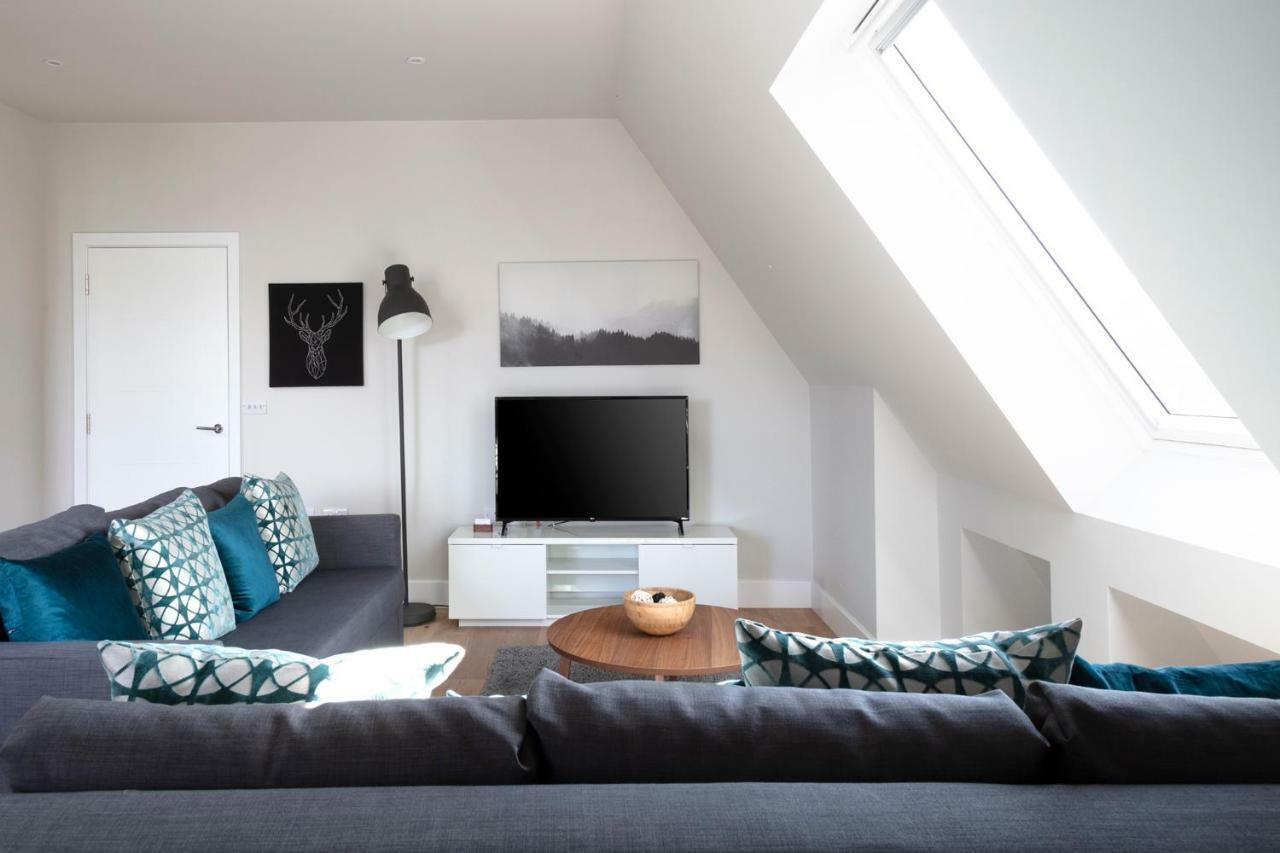 Hampden Apartments - The Richard Windsor Esterno foto